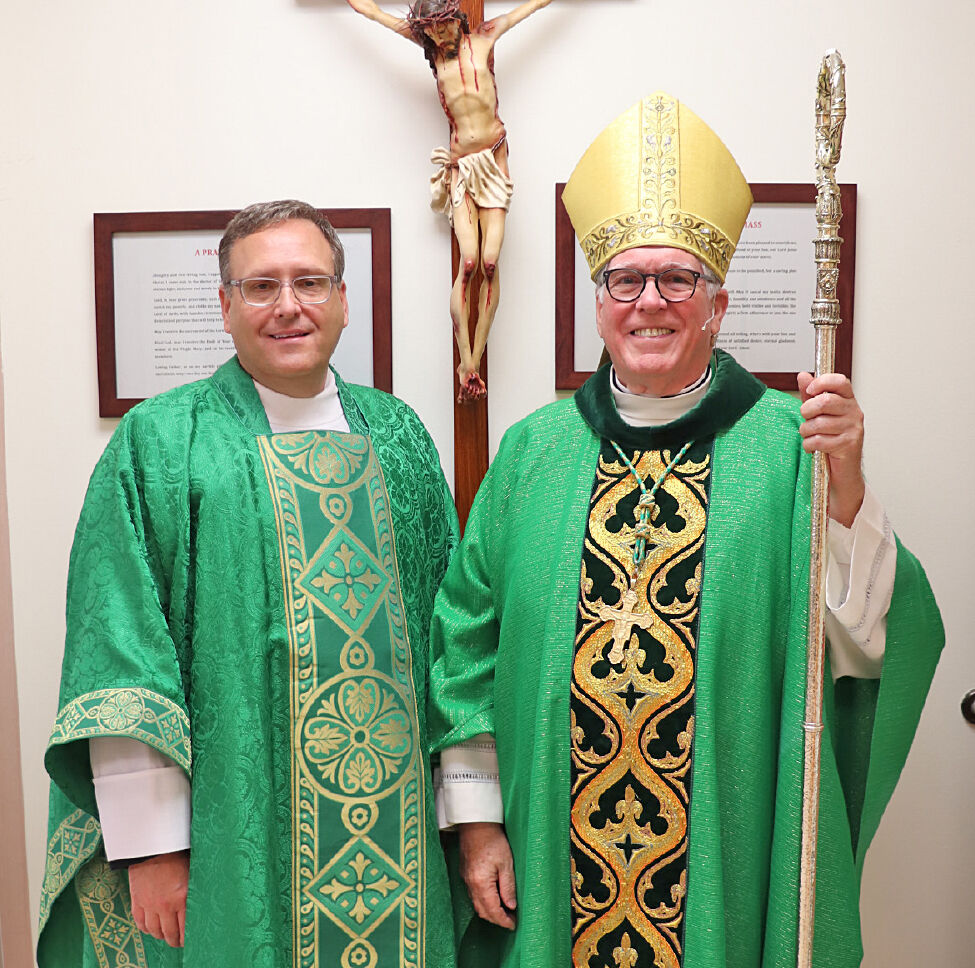 bishop dewane